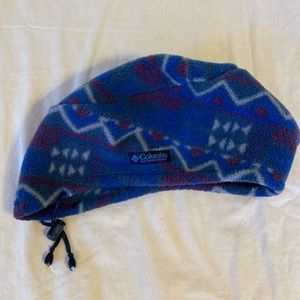 Columbia Sportswear Company Fleece Beret -style Hat